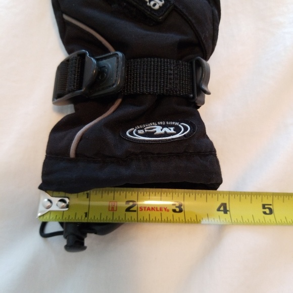 Grandoe ski/snow gloves Youth Small "Jr. Renegade" - Picture 3 of 6